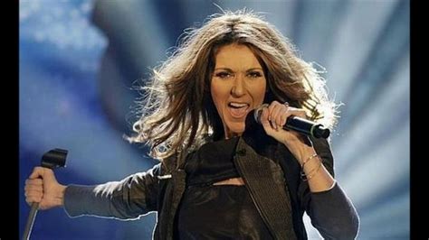 celine dion youtube.